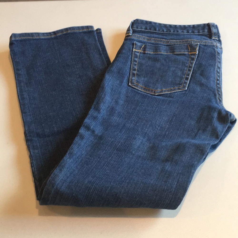 Ann Taylor jeans